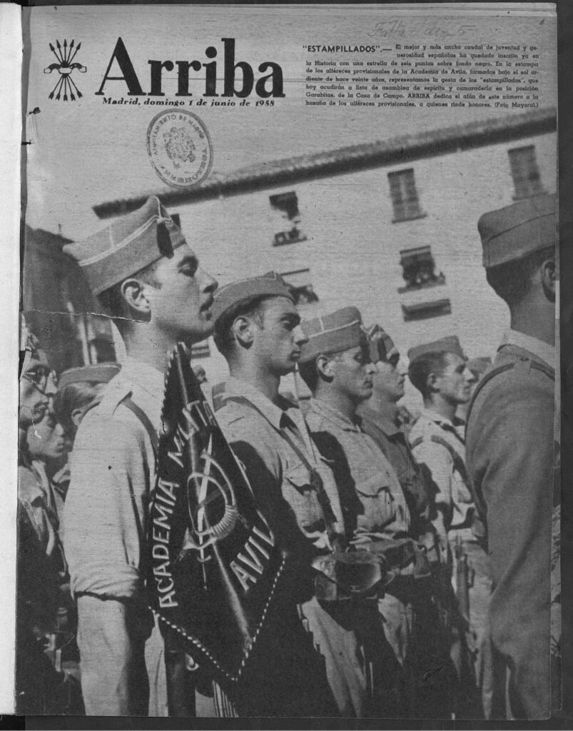 Miniatura de Arriba del 1 de junio de 1958