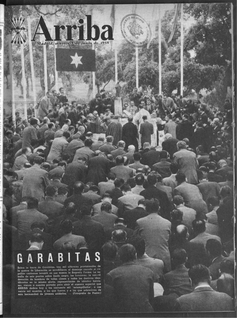 Miniatura de Arriba del 3 de junio de 1958