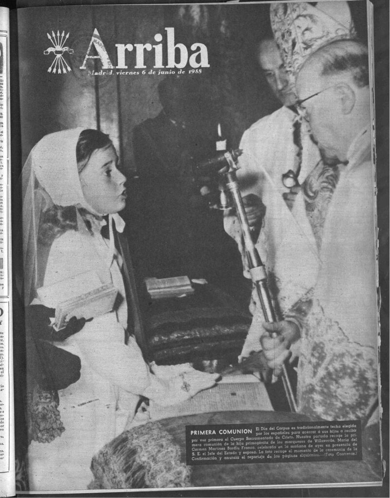 Miniatura de Arriba del 6 de junio de 1958