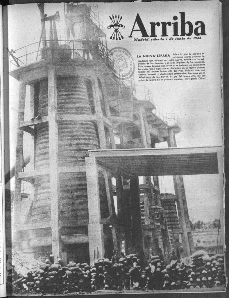 Miniatura de Arriba del 7 de junio de 1958