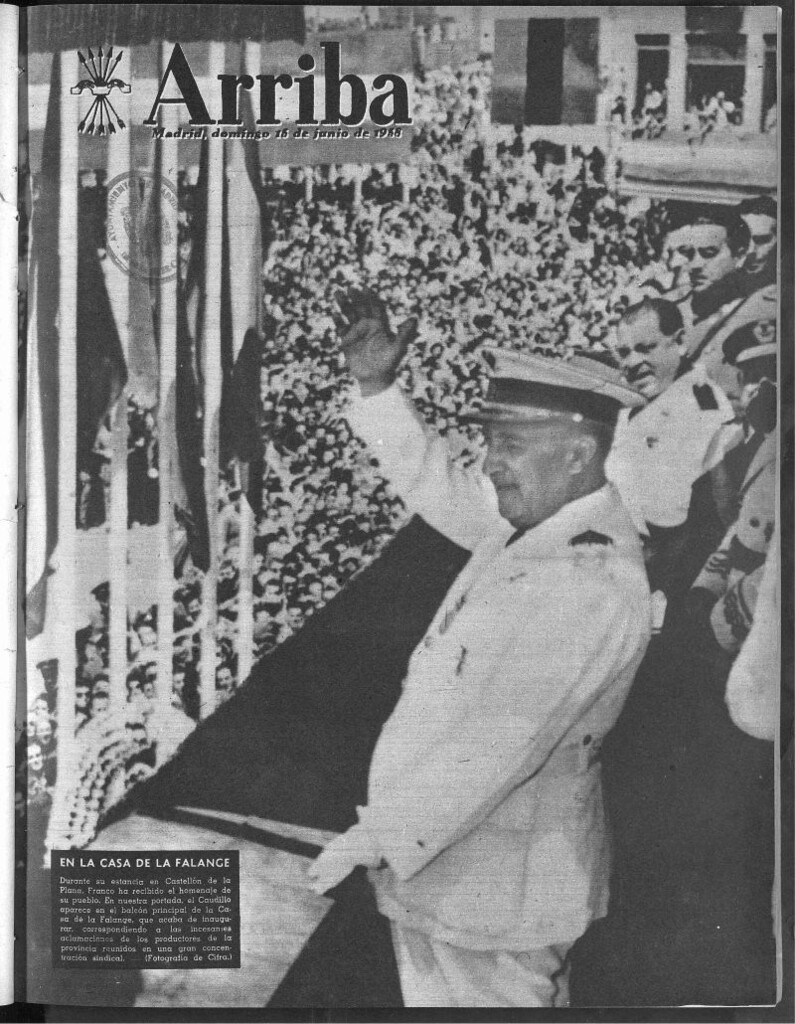 Miniatura de Arriba del 15 de junio de 1958