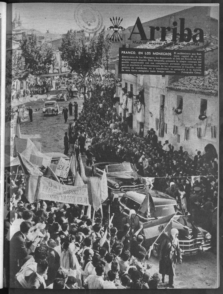 Miniatura de Arriba del 17 de junio de 1958