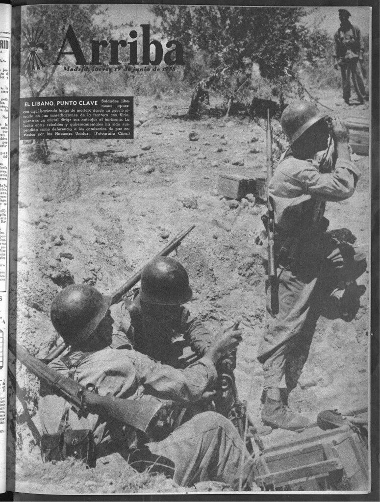 Miniatura de Arriba del 19 de junio de 1958