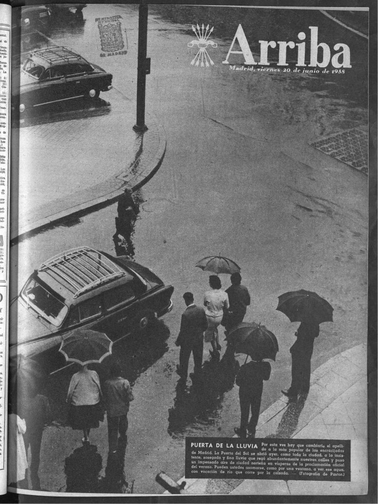 Miniatura de Arriba del 20 de junio de 1958