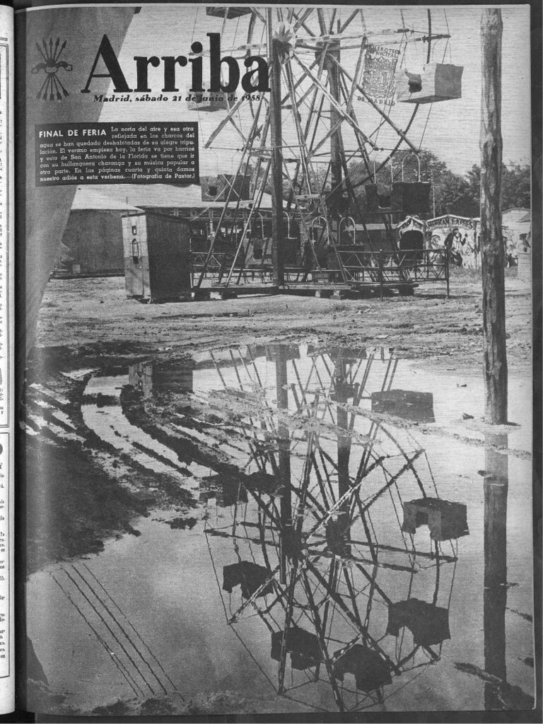 Miniatura de Arriba del 21 de junio de 1958