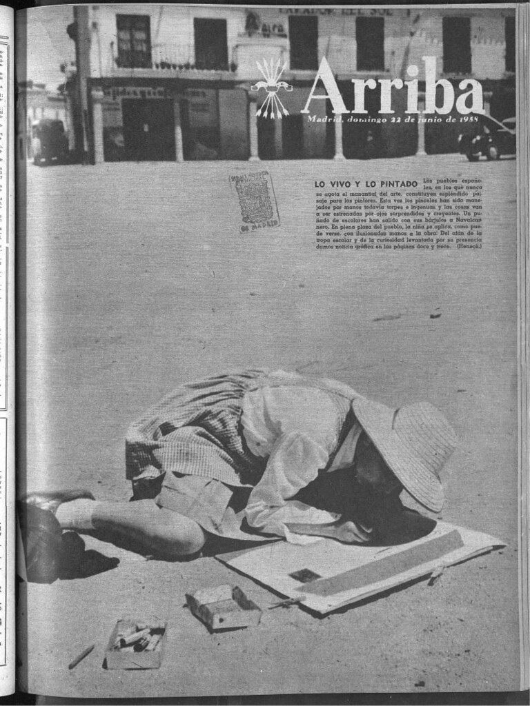 Miniatura de Arriba del 22 de junio de 1958