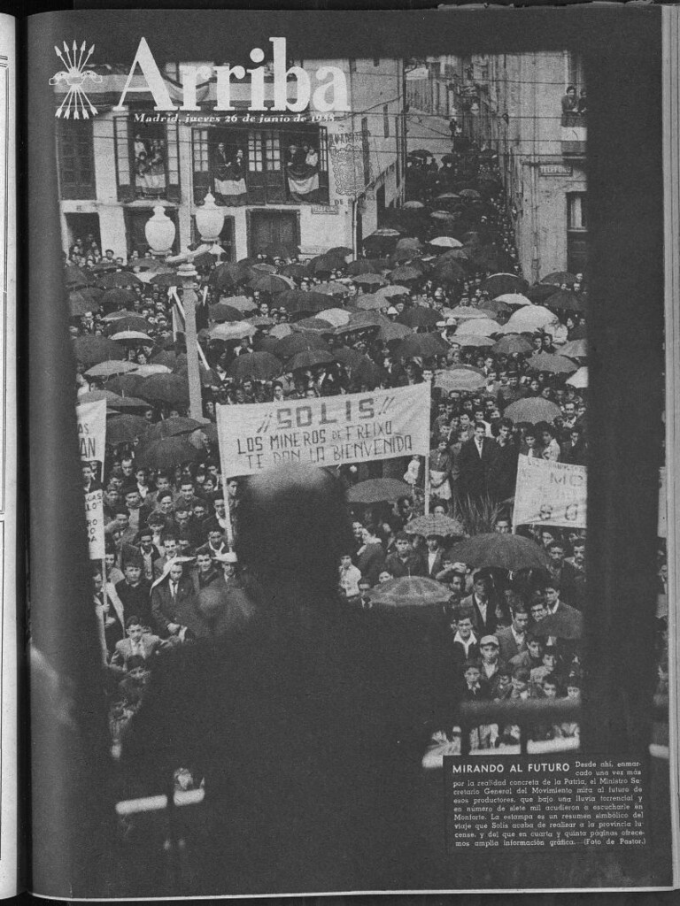Miniatura de Arriba del 26 de junio de 1958