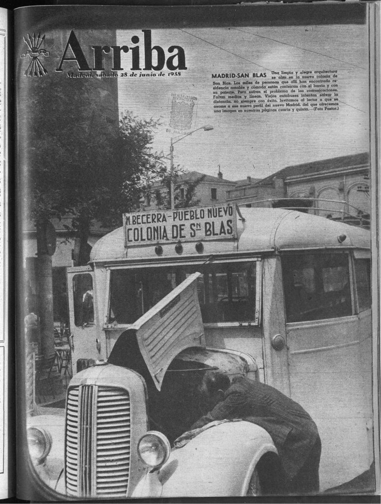 Miniatura de Arriba del 28 de junio de 1958
