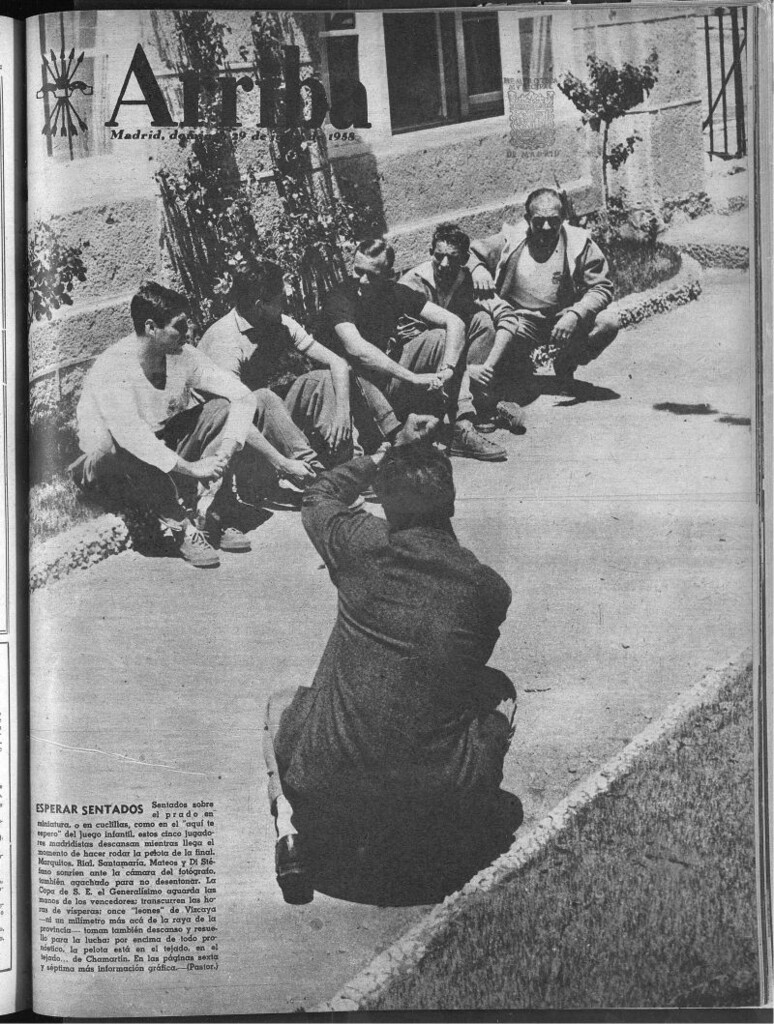 Miniatura de Arriba del 29 de junio de 1958
