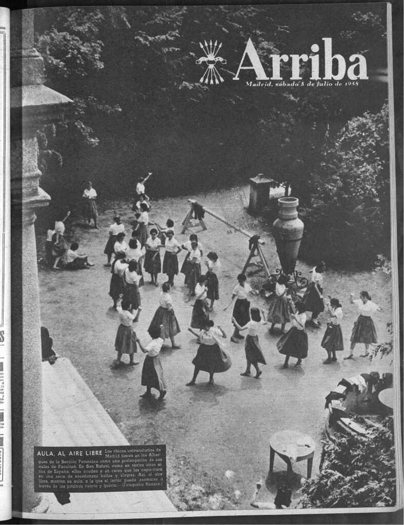 Miniatura de Arriba del 5 de julio de 1958
