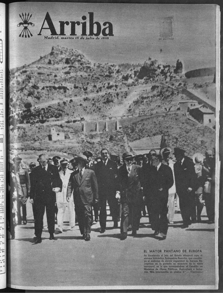 Miniatura de Arriba del 15 de julio de 1958