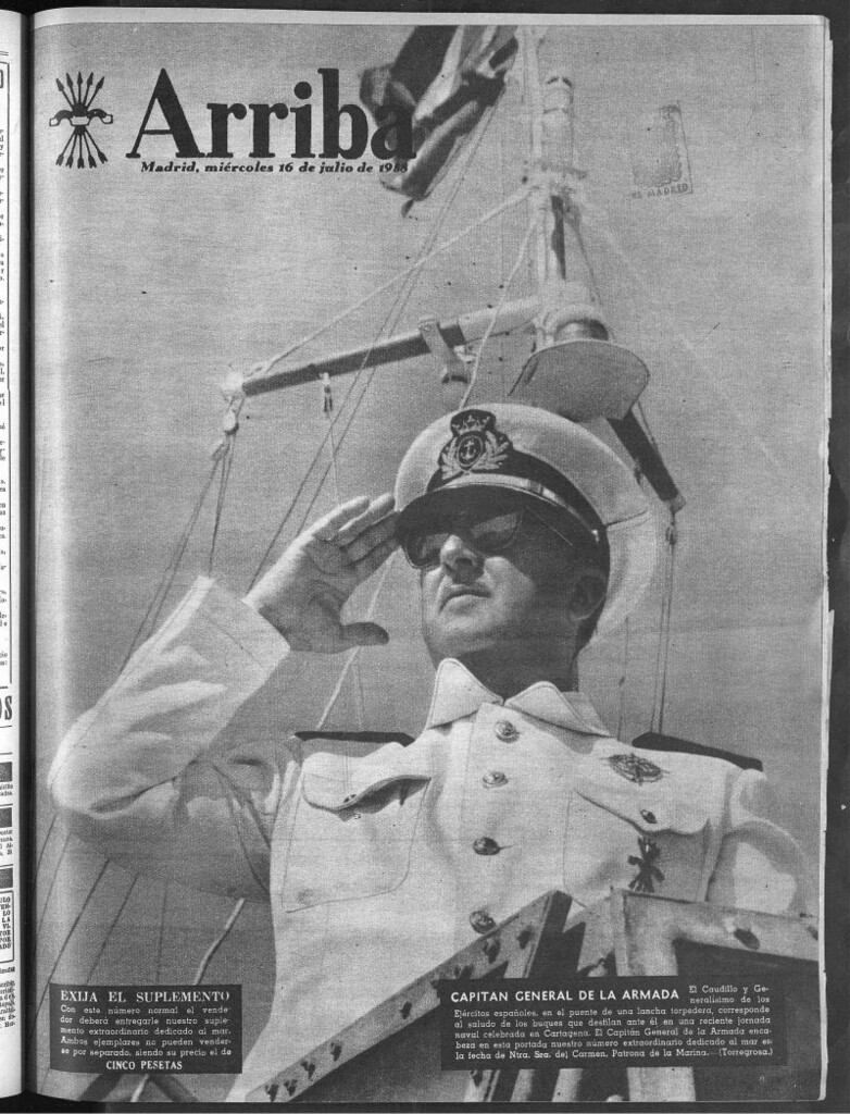 Miniatura de Arriba del 16 de julio de 1958