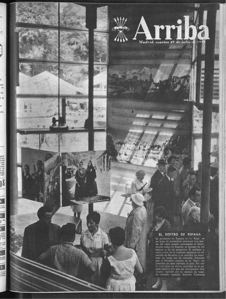 Miniatura de Arriba del 29 de julio de 1958