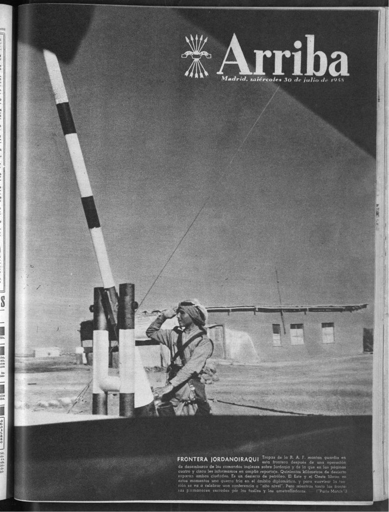 Miniatura de Arriba del 30 de julio de 1958