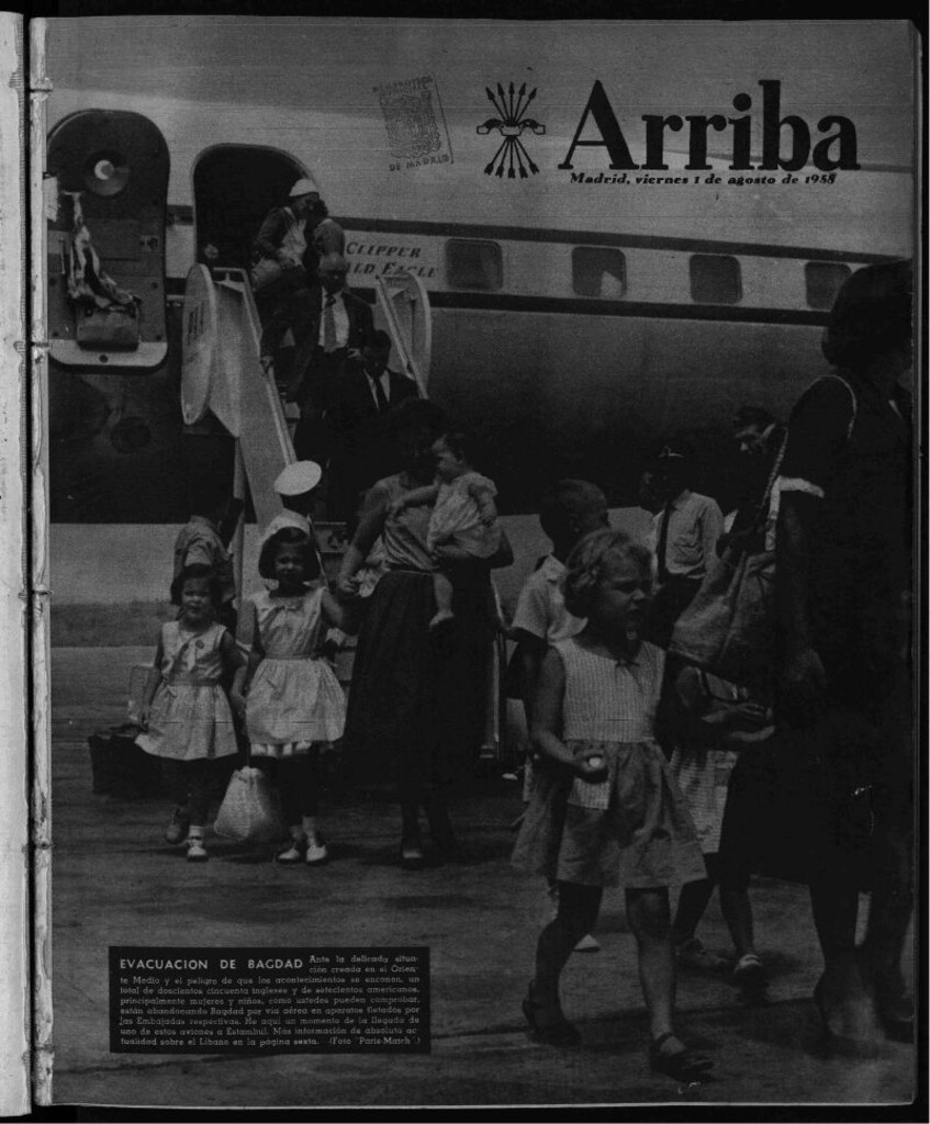 Miniatura de Arriba del 1 de agosto de 1958
