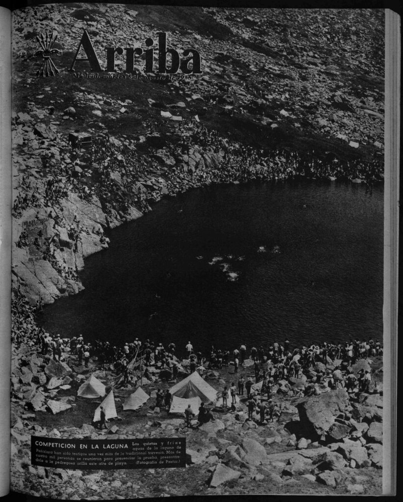Miniatura de Arriba del 5 de agosto de 1958