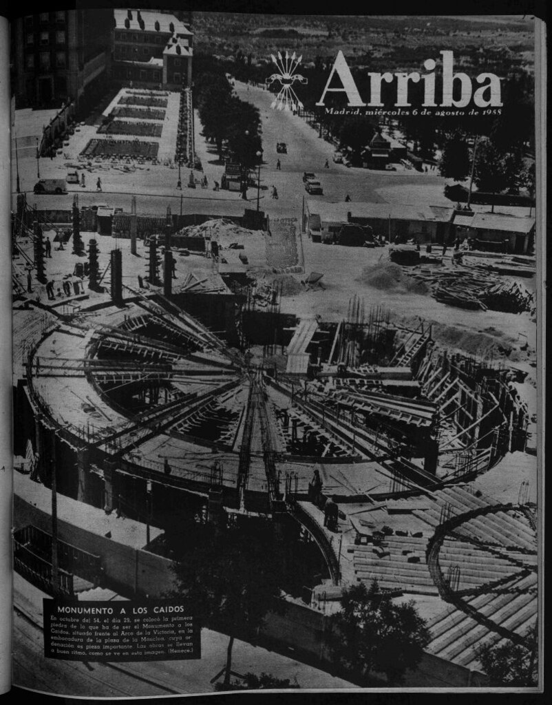 Miniatura de Arriba del 6 de agosto de 1958
