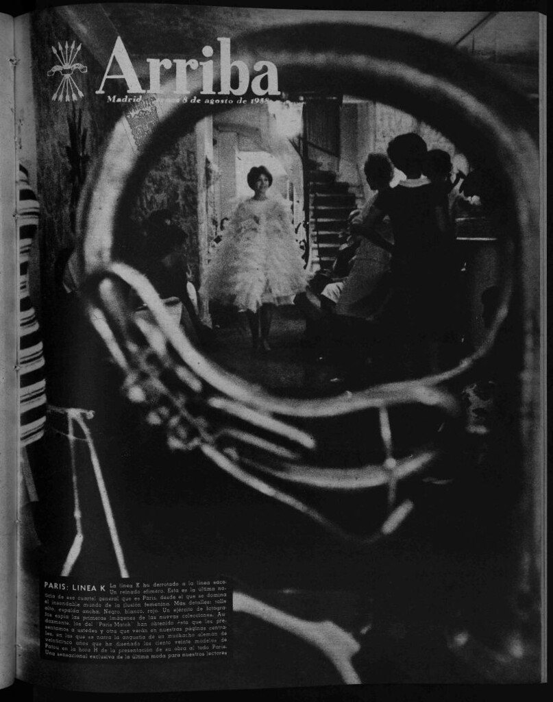 Miniatura de Arriba del 8 de agosto de 1958