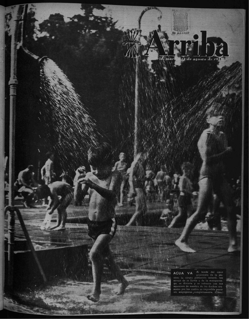 Miniatura de Arriba del 12 de agosto de 1958