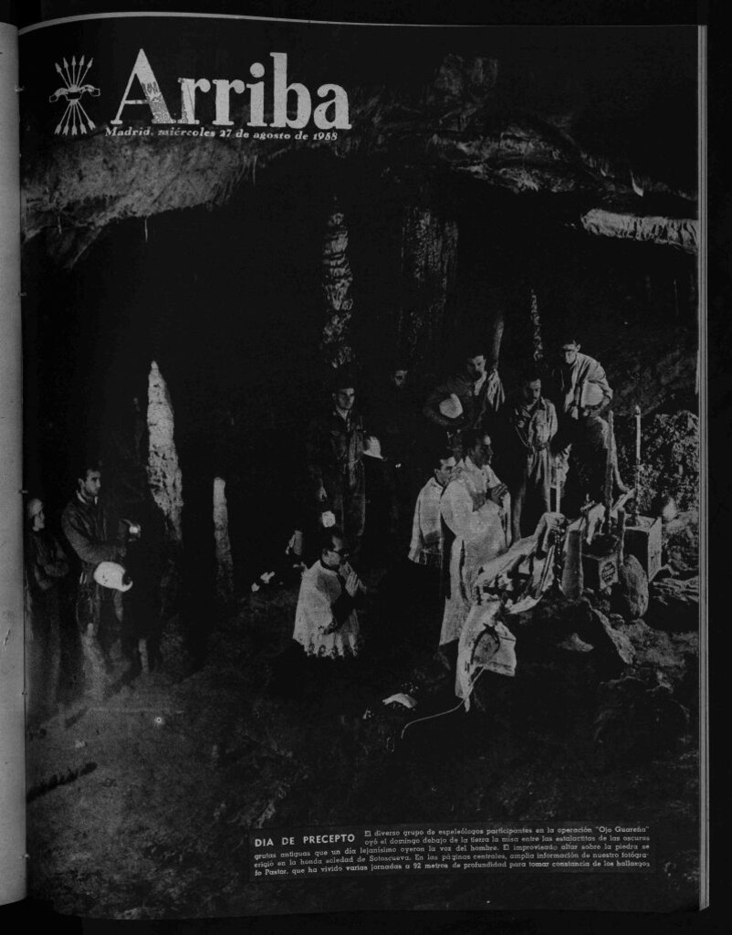 Miniatura de Arriba del 27 de agosto de 1958