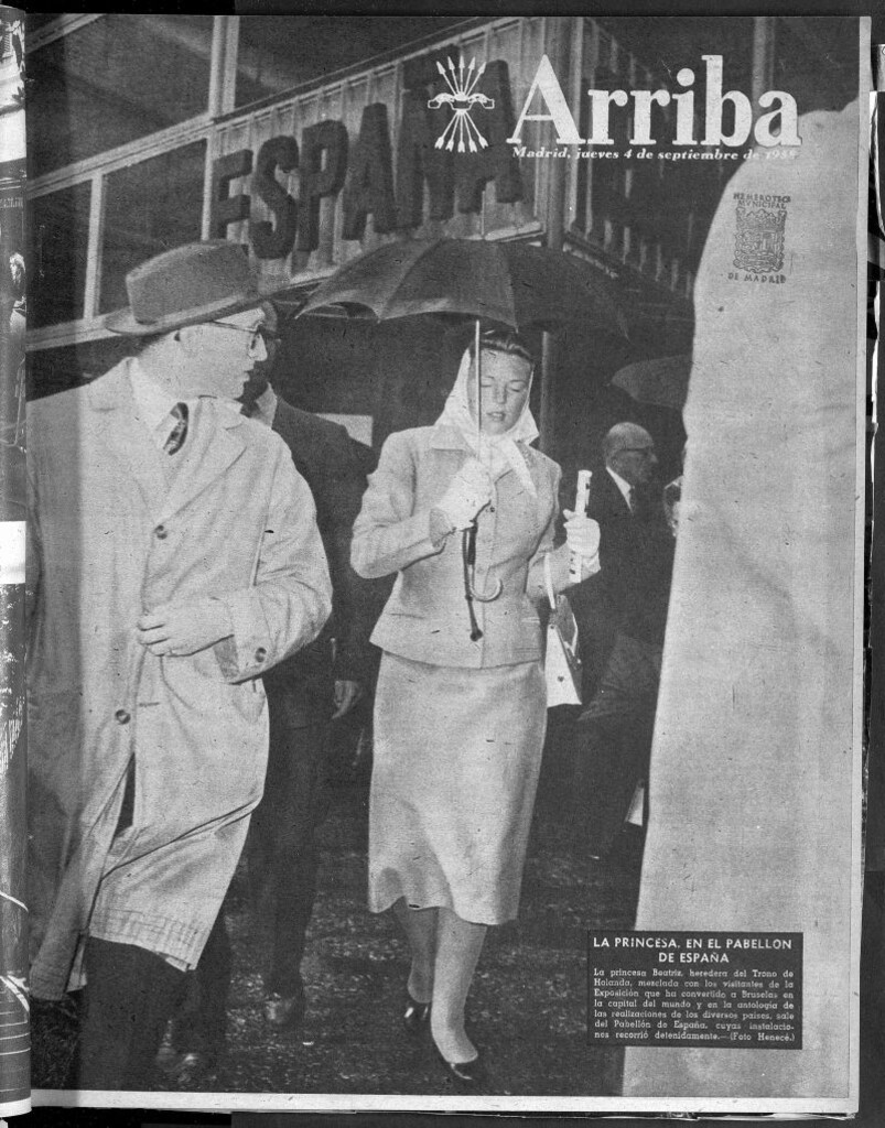 Miniatura de Arriba del 4 de septiembre de 1958