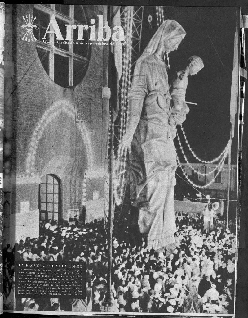 Miniatura de Arriba del 6 de septiembre de 1958