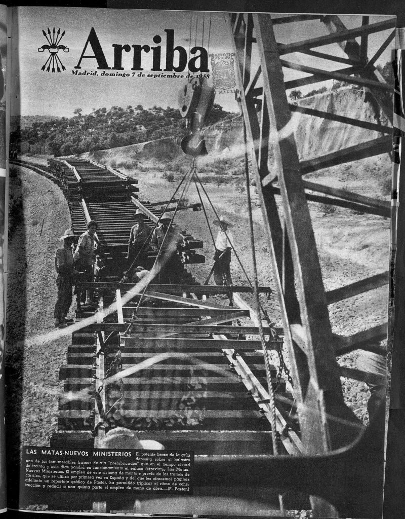 Miniatura de Arriba del 7 de septiembre de 1958