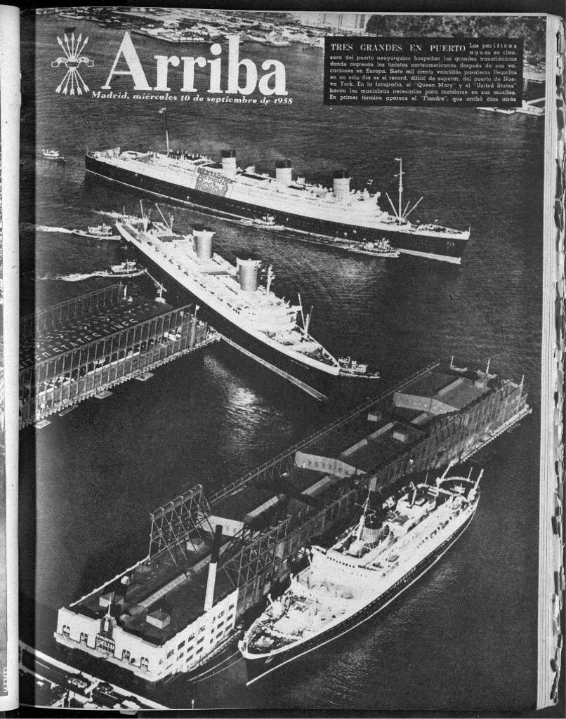 Miniatura de Arriba del 10 de septiembre de 1958