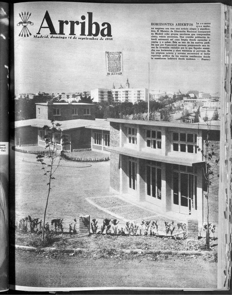 Miniatura de Arriba del 14 de septiembre de 1958