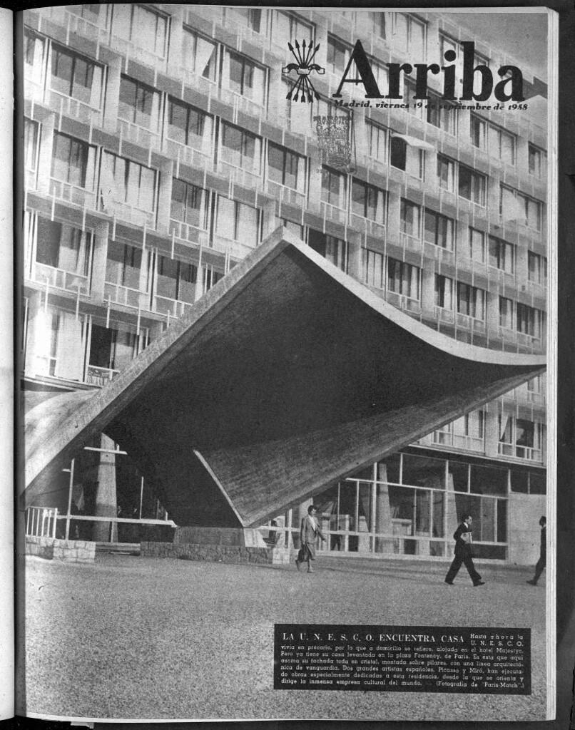Miniatura de Arriba del 19 de septiembre de 1958