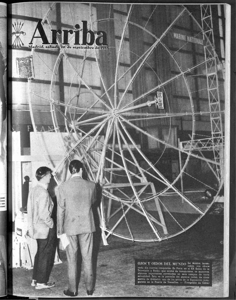 Miniatura de Arriba del 20 de septiembre de 1958