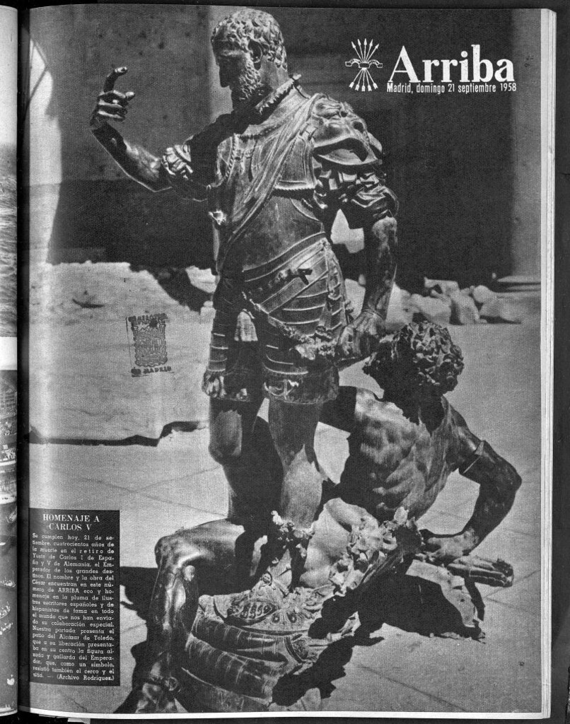 Miniatura de Arriba del 21 de septiembre de 1958