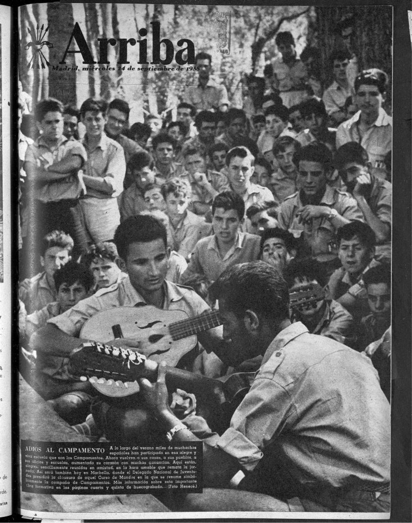 Miniatura de Arriba del 24 de septiembre de 1958