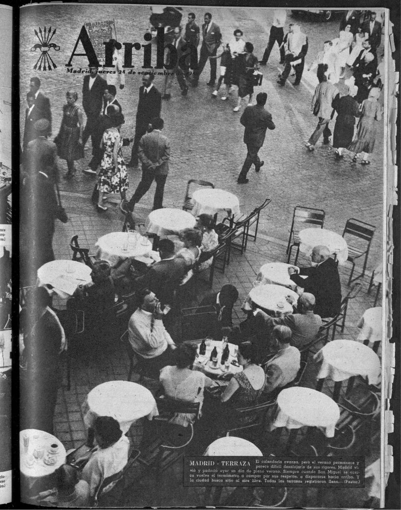 Miniatura de Arriba del 25 de septiembre de 1958