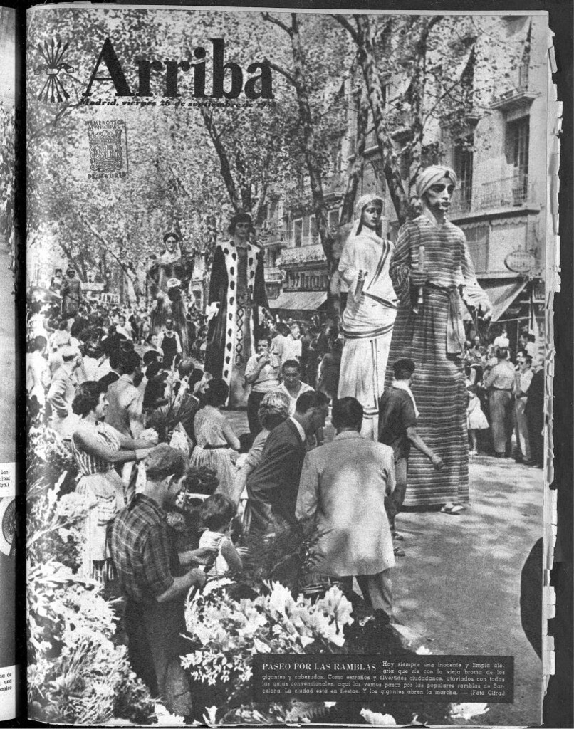 Miniatura de Arriba del 26 de septiembre de 1958