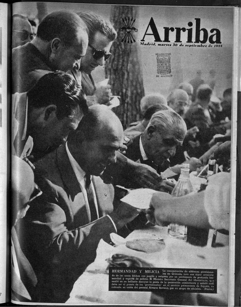 Miniatura de Arriba del 30 de septiembre de 1958