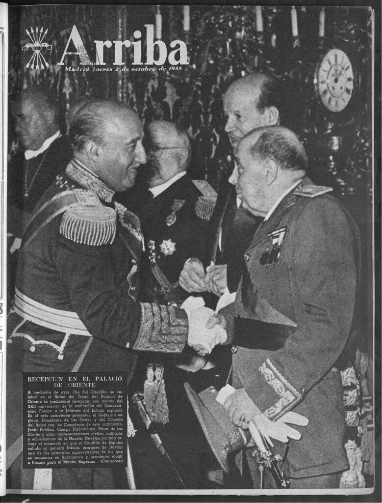 Miniatura de Arriba del 2 de octubre de 1958