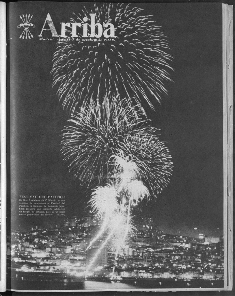 Miniatura de Arriba del 3 de octubre de 1958