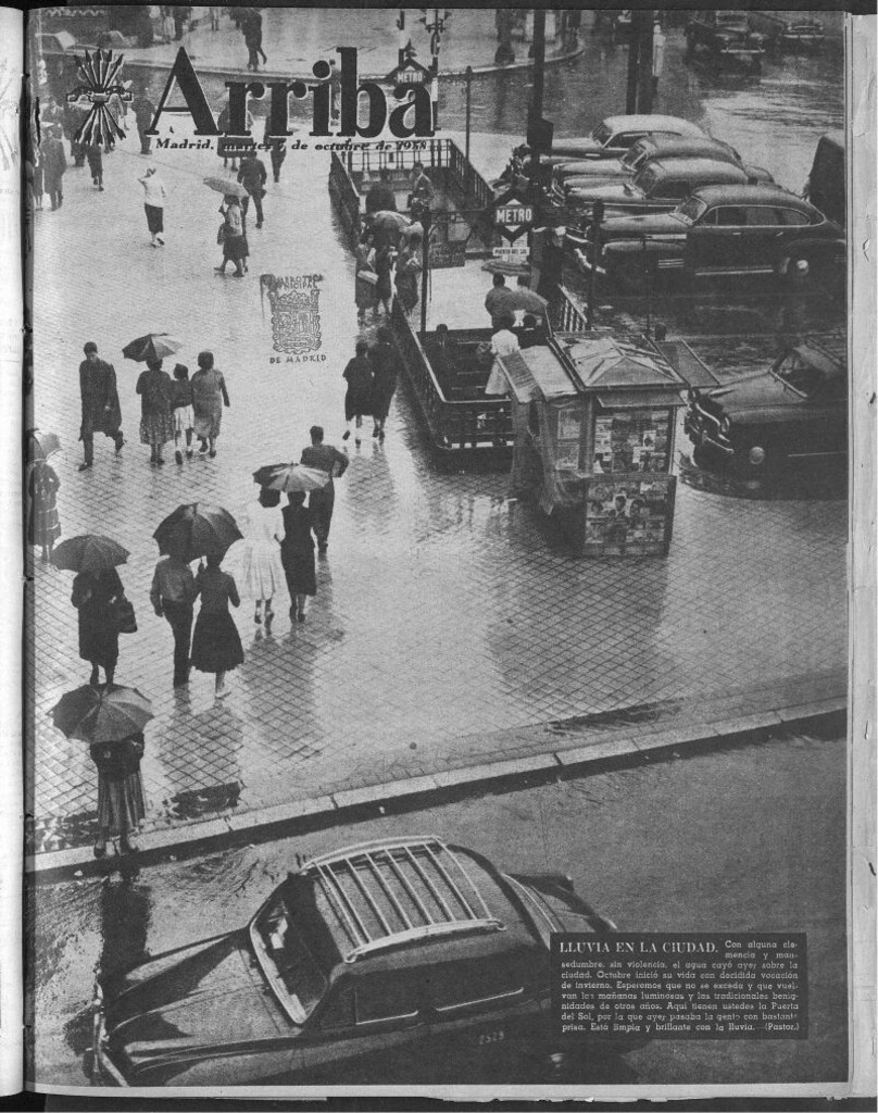Miniatura de Arriba del 7 de octubre de 1958
