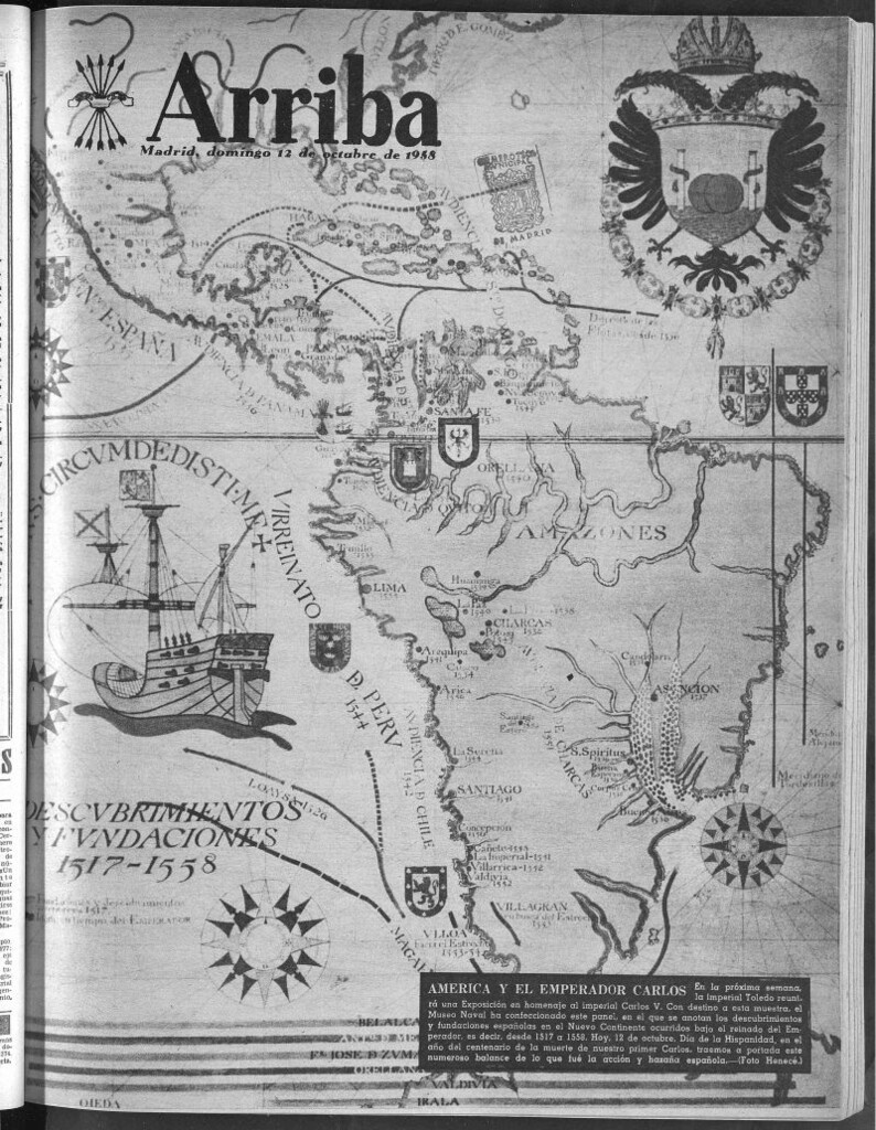 Miniatura de Arriba del 12 de octubre de 1958