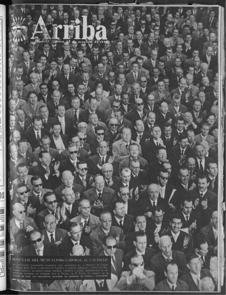 Miniatura de Arriba del 23 de octubre de 1958