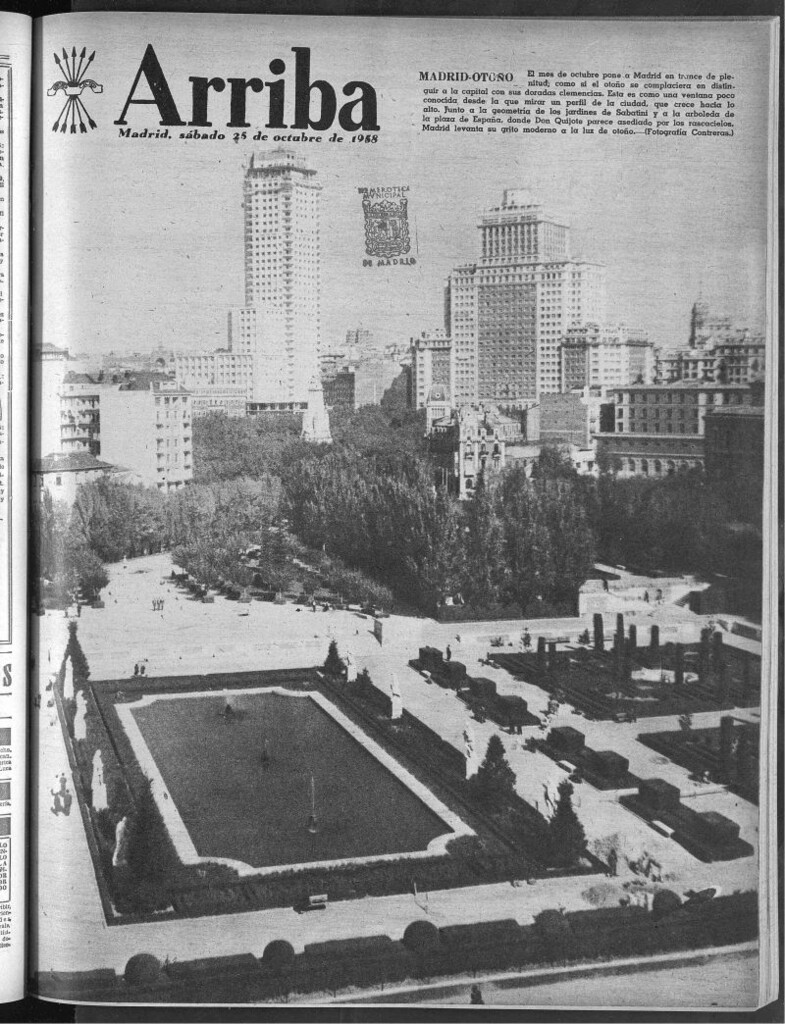 Miniatura de Arriba del 25 de octubre de 1958