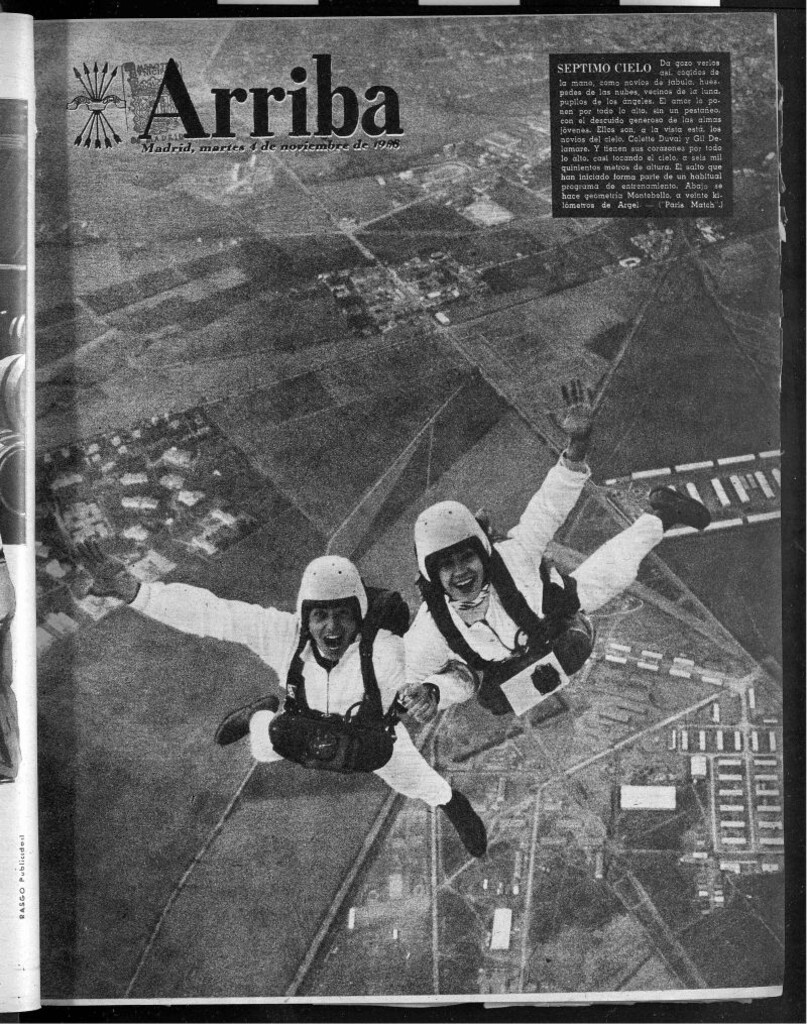 Miniatura de Arriba del 4 de noviembre de 1958