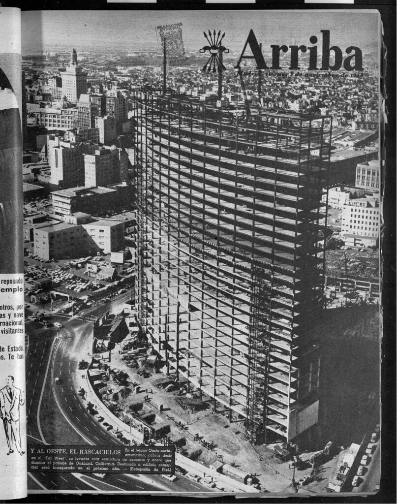 Miniatura de Arriba del 7 de noviembre de 1958