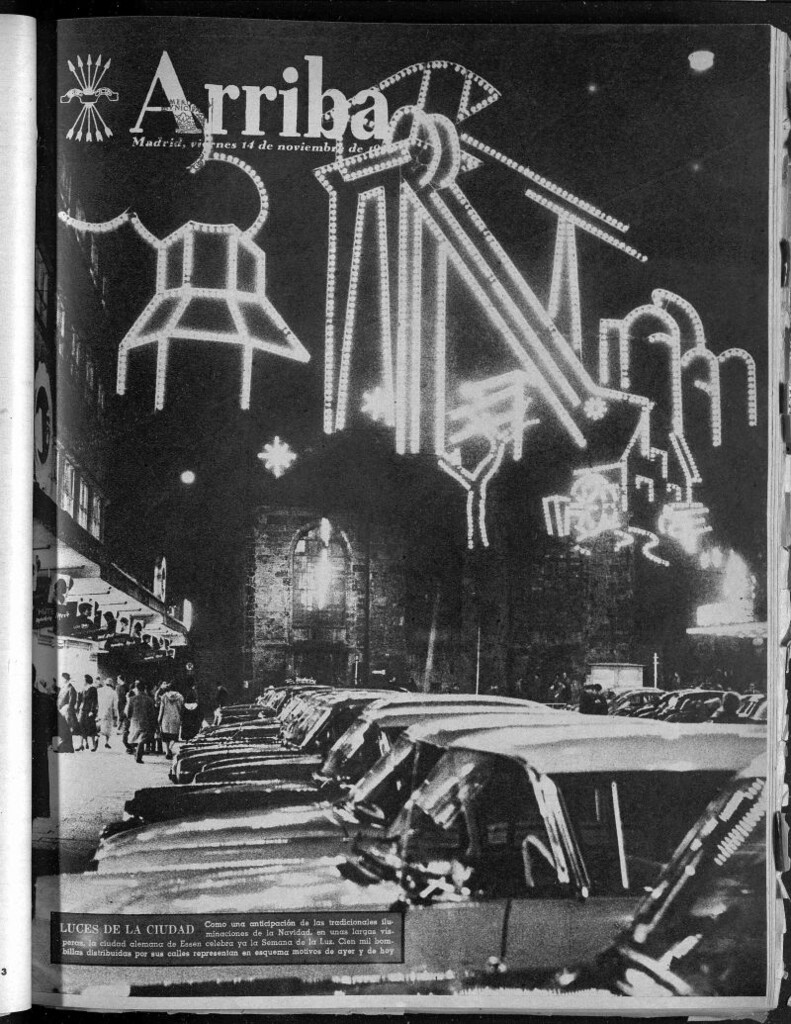 Miniatura de Arriba del 14 de noviembre de 1958