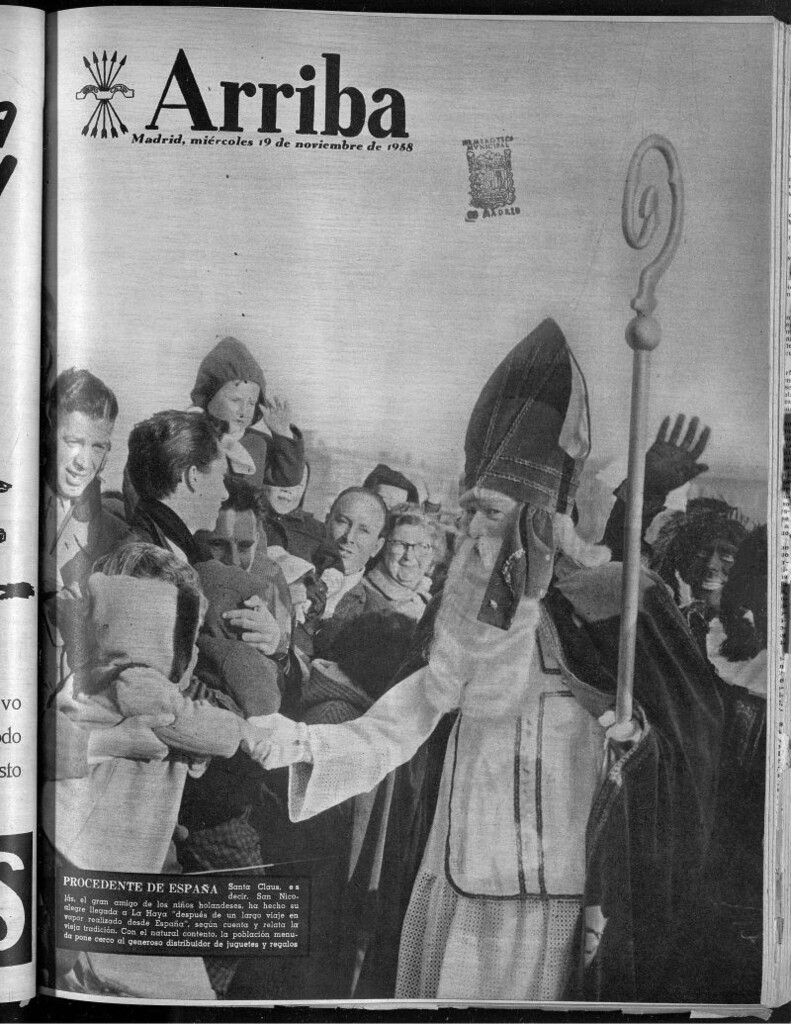 Miniatura de Arriba del 19 de noviembre de 1958