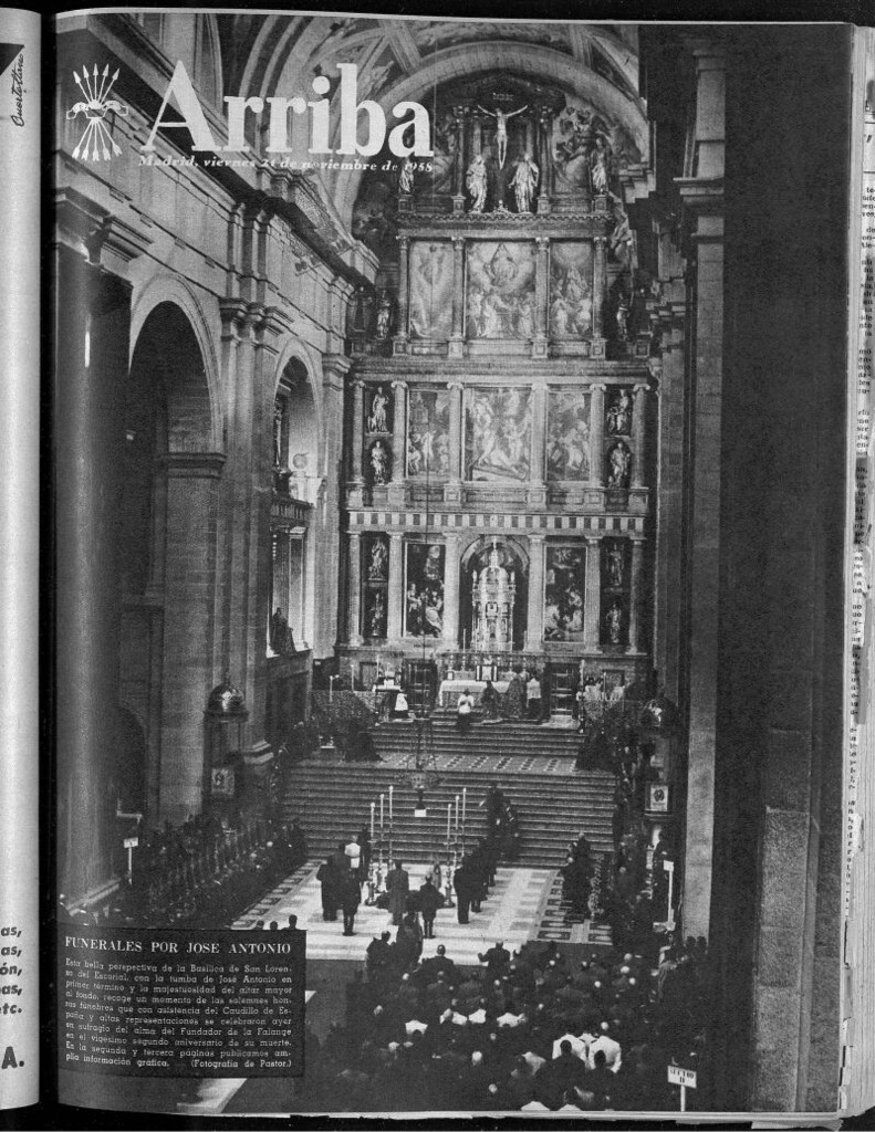 Miniatura de Arriba del 21 de noviembre de 1958