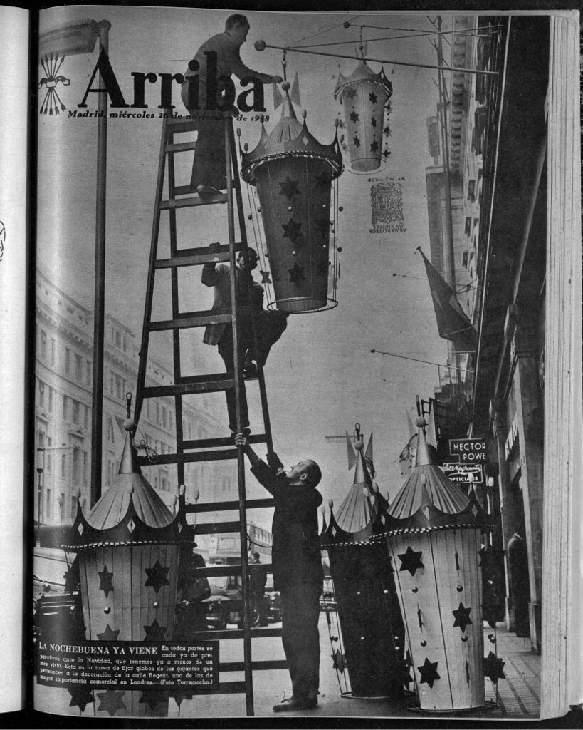 Miniatura de Arriba del 26 de noviembre de 1958