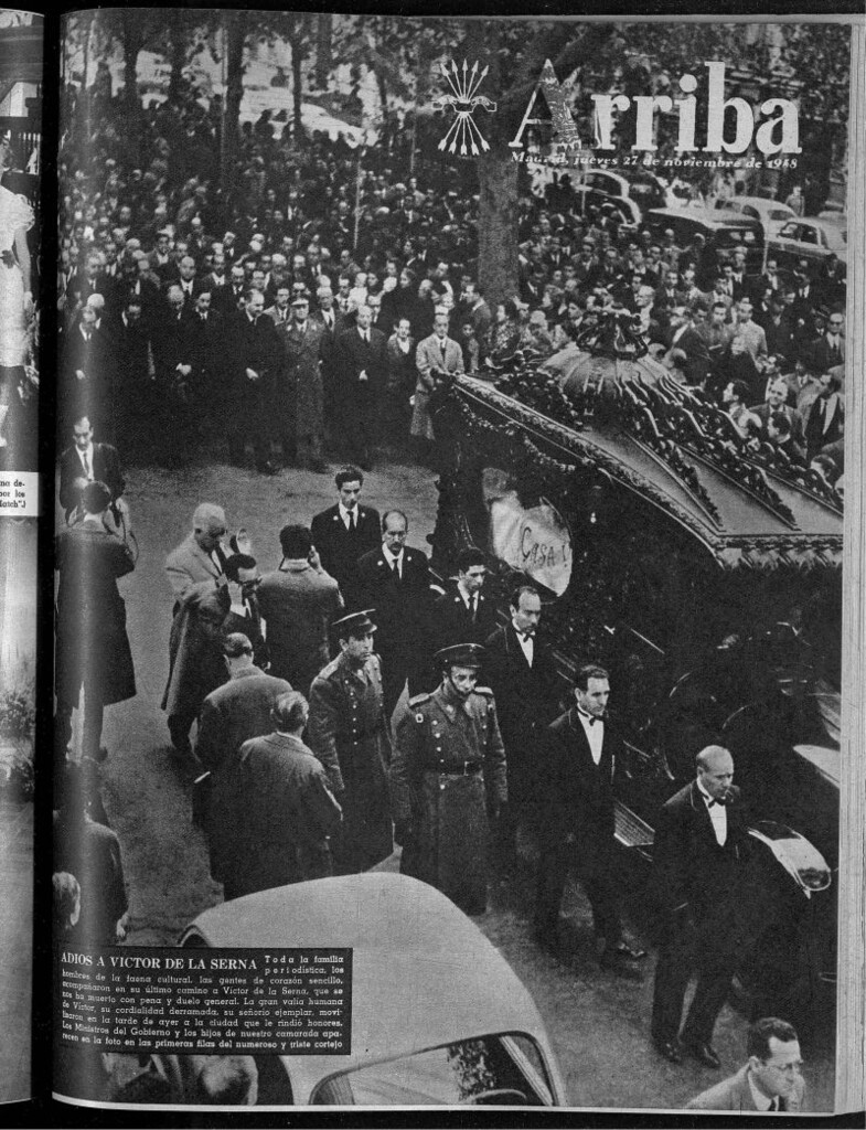 Miniatura de Arriba del 27 de noviembre de 1958