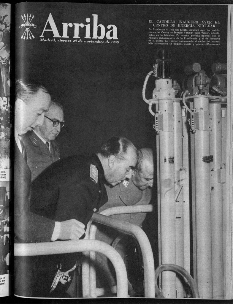 Miniatura de Arriba del 28 de noviembre de 1958